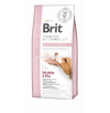 Brit GF Veterinary Diet Dog Hypoallergenic 2KG