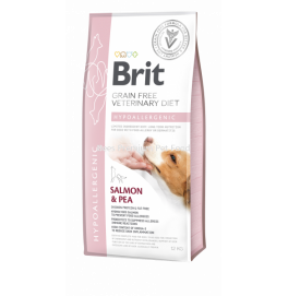Brit GF Veterinary Diet Dog Hypoallergenic 2KG