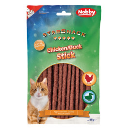 STARSNACK CHICKEN DUCK STICK APP. 85 G STARSNACK CHICKEN DUCK STICK APP. 85 G