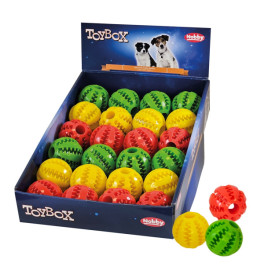 DENTAL TPR BALL Ø 5,5 CM DENTAL TPR BALL Ø 5,5 CM
