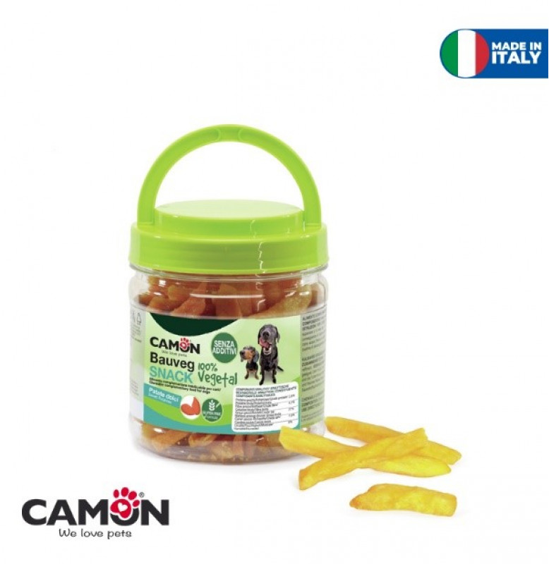 Sweet Potato Dog Treats 150g-6 Pcs