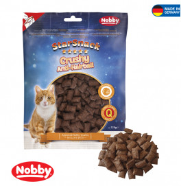 StarSnack Crushy Anti-Hairball 125g