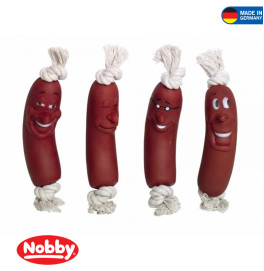 Vinyl Sausages "Classic" on a Rope Vinyl Sausages "Classic" on a Rope