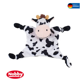 PLUSH COW 20X21CM