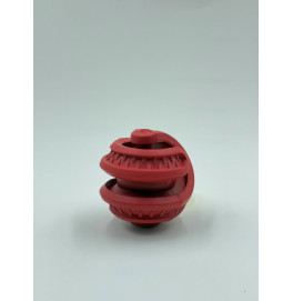 PUZZLE BALL EXTREM CHEW DOG TOY-85*86*87MM 241GR