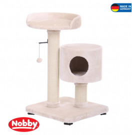 Cat-Scratcher "NONA" Beige