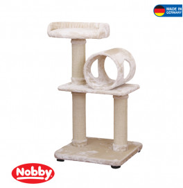 Cat-Scratcher "KENDI" Beige