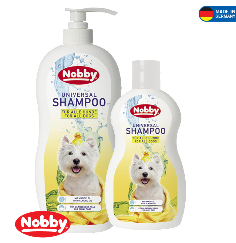 Universal Shampoo 1000ml/300ml