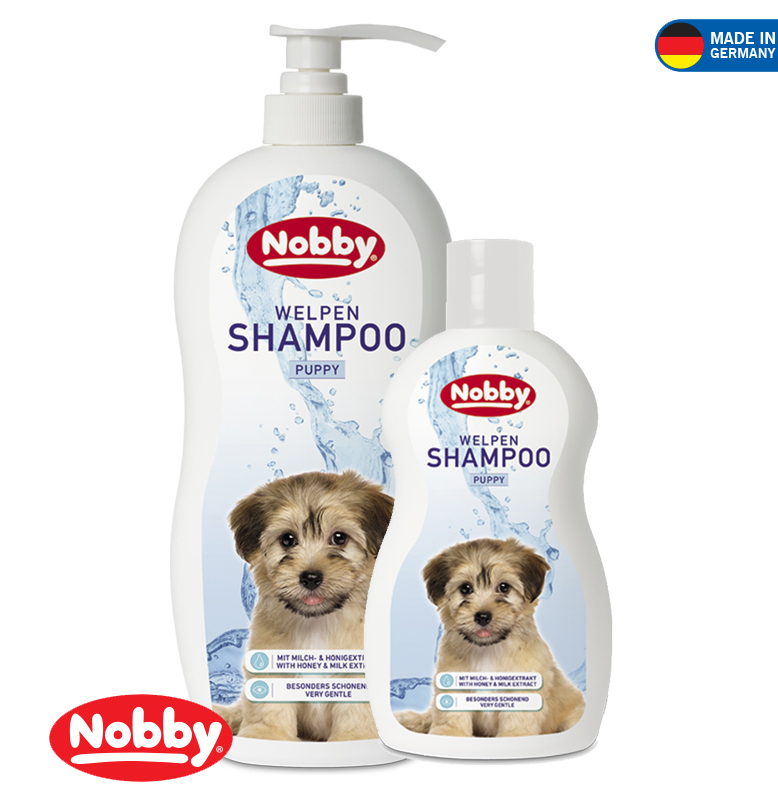 Puppy Shampoo 1000ml/300ml