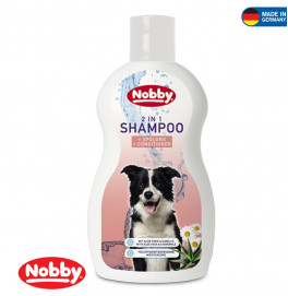 2 in 1 Shampoo 1000ml/300ml