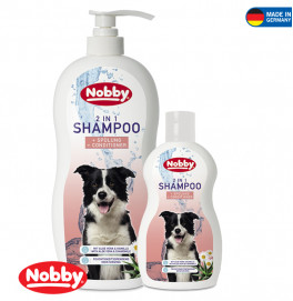 2 in 1 Shampoo 1000ml/300ml