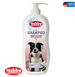 2 in 1 Shampoo 1000ml/300ml