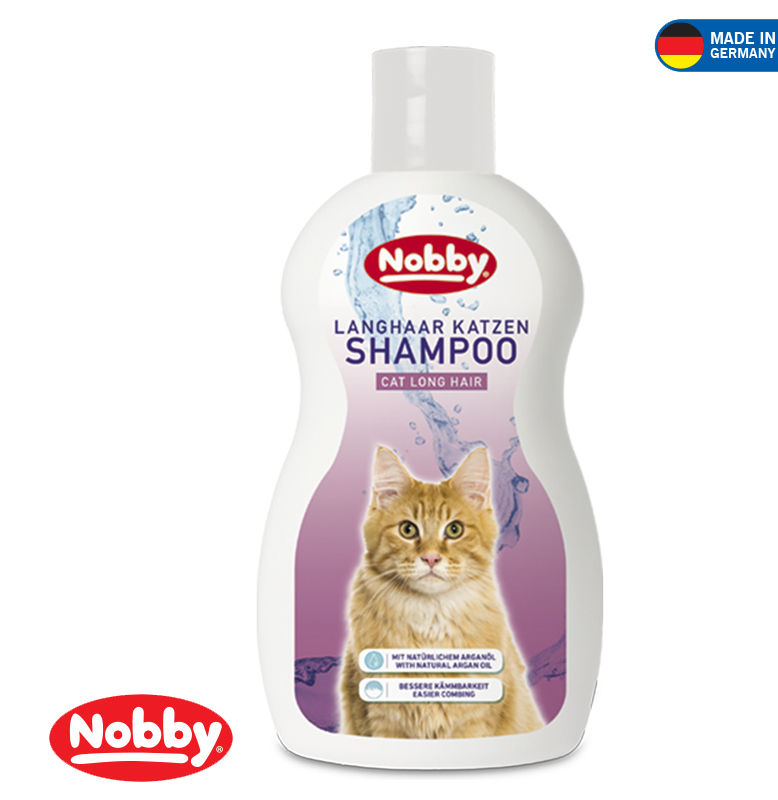 Long Hair Cat Shampoo 300ml