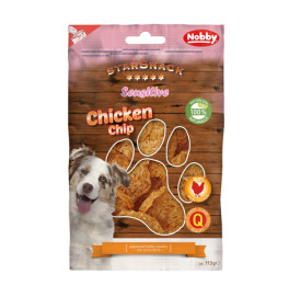 STARSNACK SENSITIVE CHICKEN 113G STARSNACK SENSITIVE CHICKEN 113G