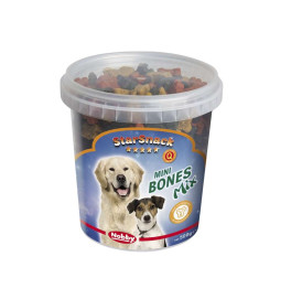 STAR SNACK "MINI BONES MIX" 500G STAR SNACK "MINI BONES MIX" 500G