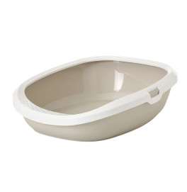 CAT TOILET "GIZMO LARGE" 52 X 39,5 X 15 CM0 CAT TOILET "GIZMO LARGE" 52 X 39,5 X 15 CM0