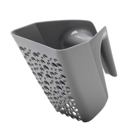 CAT LITTER SCOOP "SIFT BUDDY" GREY 12 X 13,5 X 18 CM CAT LITTER SCOOP "SIFT BUDDY" GREY 12 X 13,5 X 18 CM