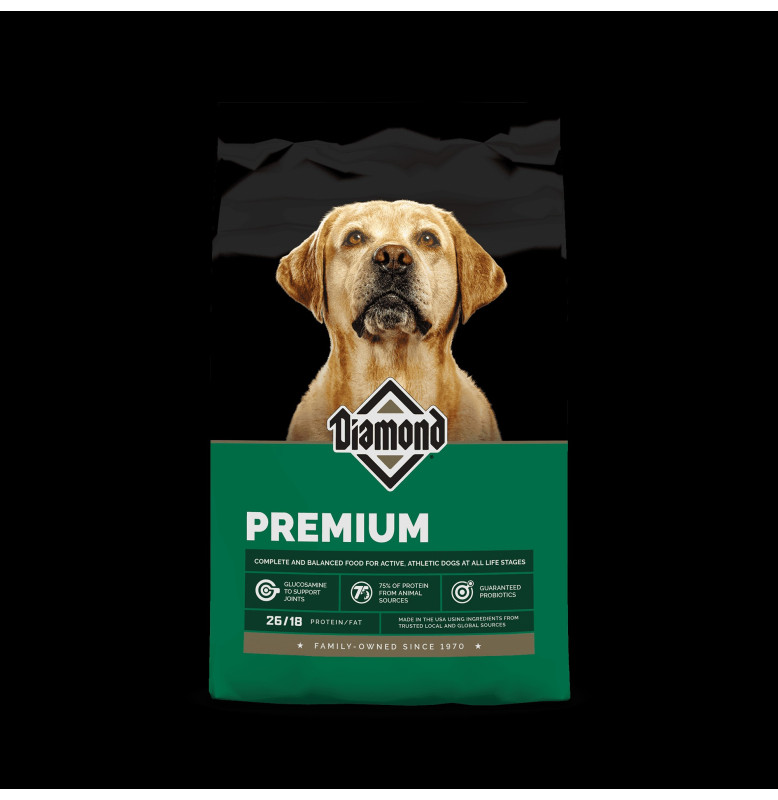 Diamond Premium Adult 2.7KG