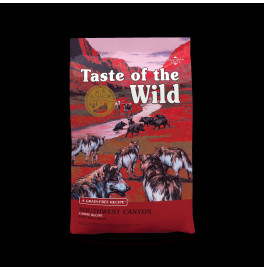 Taste Of The Wild Southwest Canyon Canine Formula