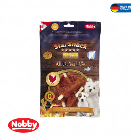 STARSNACK BARBECUE MINI CHICKEN STICK 113GR