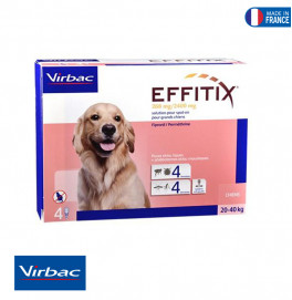 Effitix 20-40Kg One Pipette