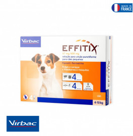 Effitix 4-10Kg One Pipette