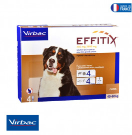 Effitix 40-60Kg One Pipette
