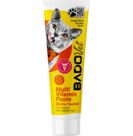 MALT PASTE 100G BADO VET