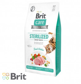 Brit Care Cat Grain-Free Sterilized Urinary Health 2KG