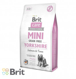 Brit Care Mini Grain Free Yorkshire 2KG