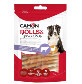 ROLLS W. CHICK.(3P)17CM-140G