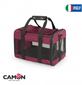 Pet Carrier-S-Burgundy