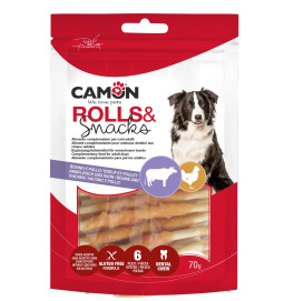 ROLLS W.CHICK.(3P)17CM-140G