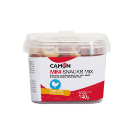 SNACKBOX-DUO DISC'S-(140G)