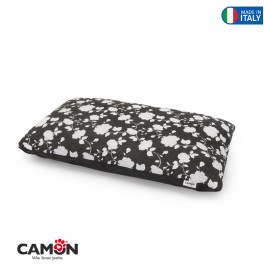 Zippered Cushion Black |50x80CM