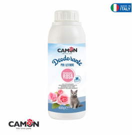 Litter Deodorant Rosa 400g