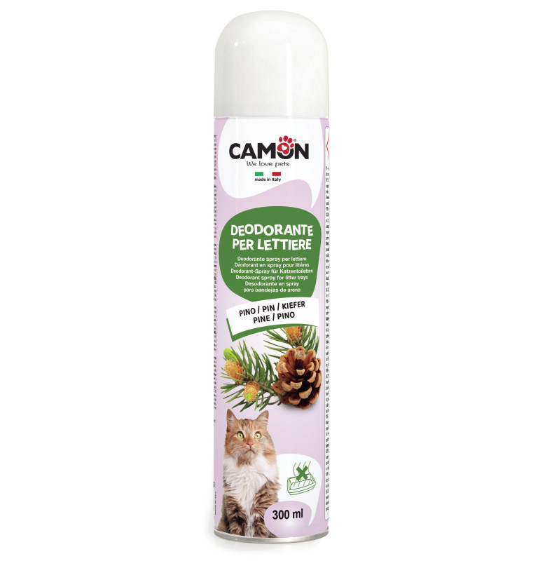 DEODORIZER FOR PET LITTER BOX