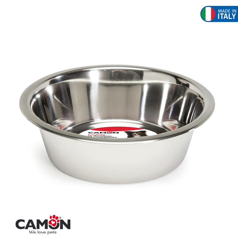 Stainless Steel Bowl 2,50L