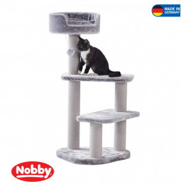 Cat-scratcher Classic "ZERA" grey