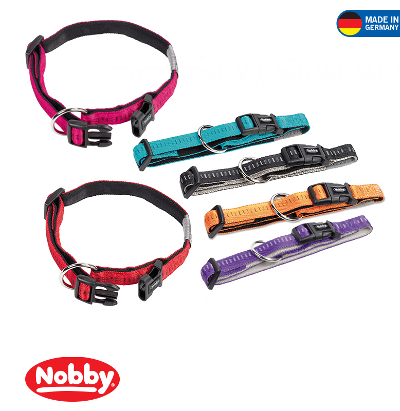 COLLAR SOFT GRIP 4055CM Collars Nobby Germany