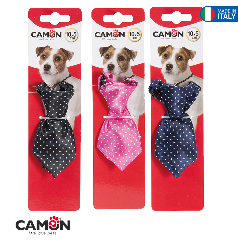 NECKTIE FOR DOGS -SELECTIONC-10X5CM