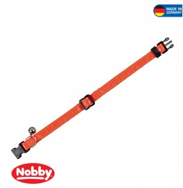 CAT COLLAR NEON ORANGE CAT COLLAR NEON ORANGE
