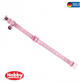 Cat collar Royale Pink