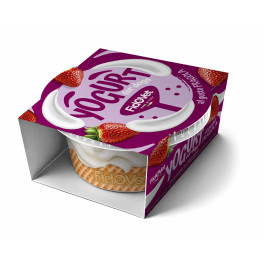 YOGURT DOG -FRAGOLA (STRAWBERRY) 25G YOGURT DOG -FRAGOLA (STRAWBERRY) 25G