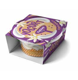 YOGURT DOG -VANIGLIA (VANILLA) 25G