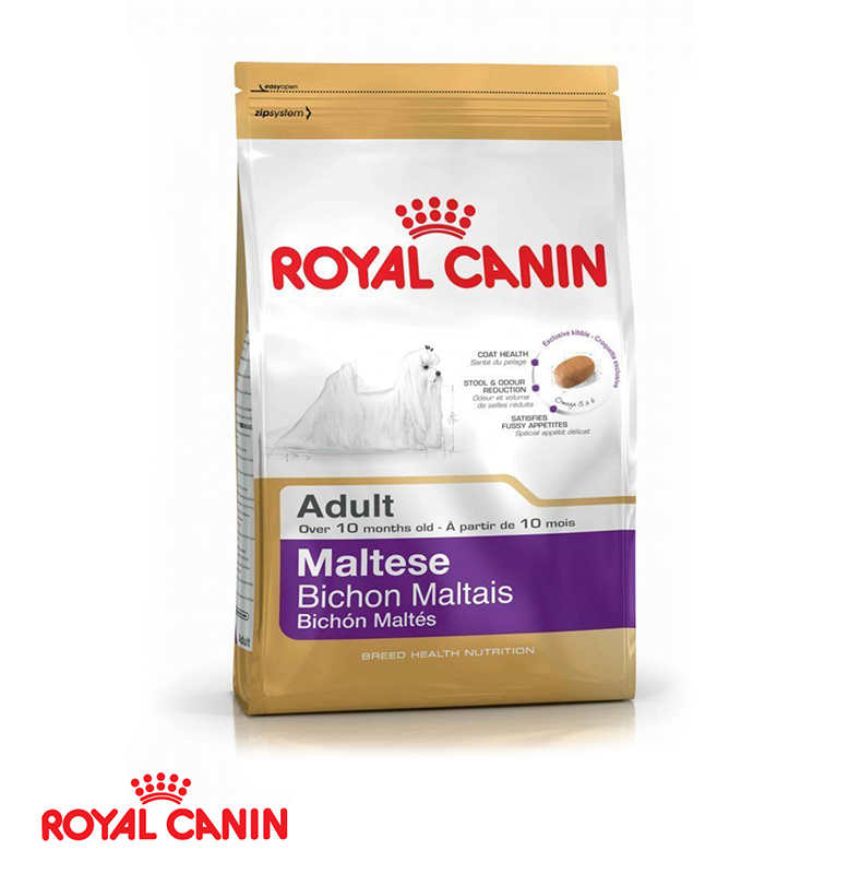 Royal canin puppy sales maltese