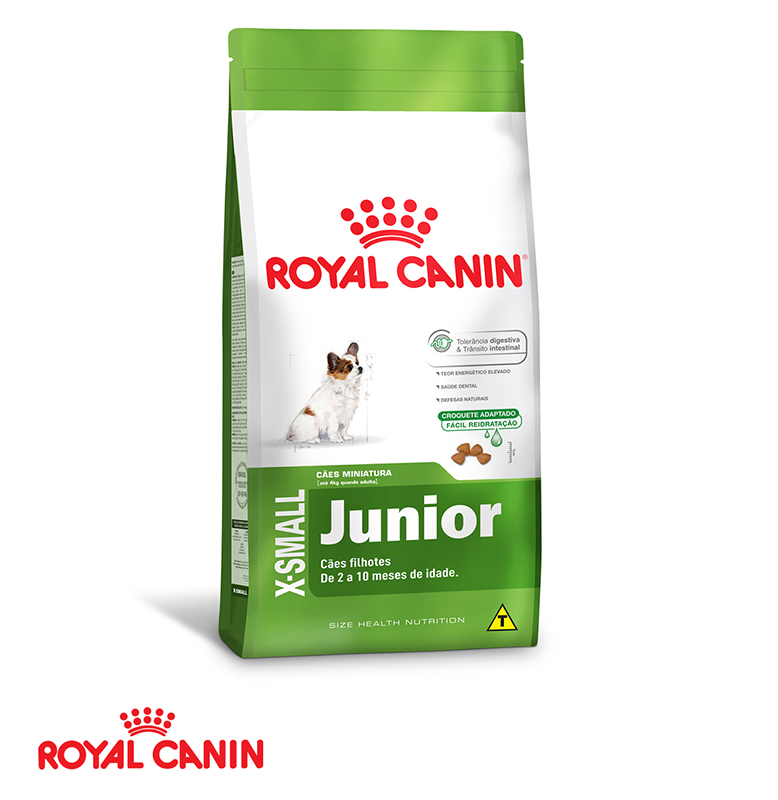 Royal Canin Extra Small Puppy 1.5KG