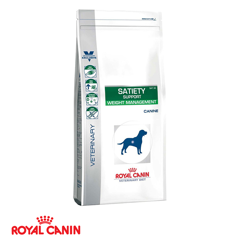 canine satiety support