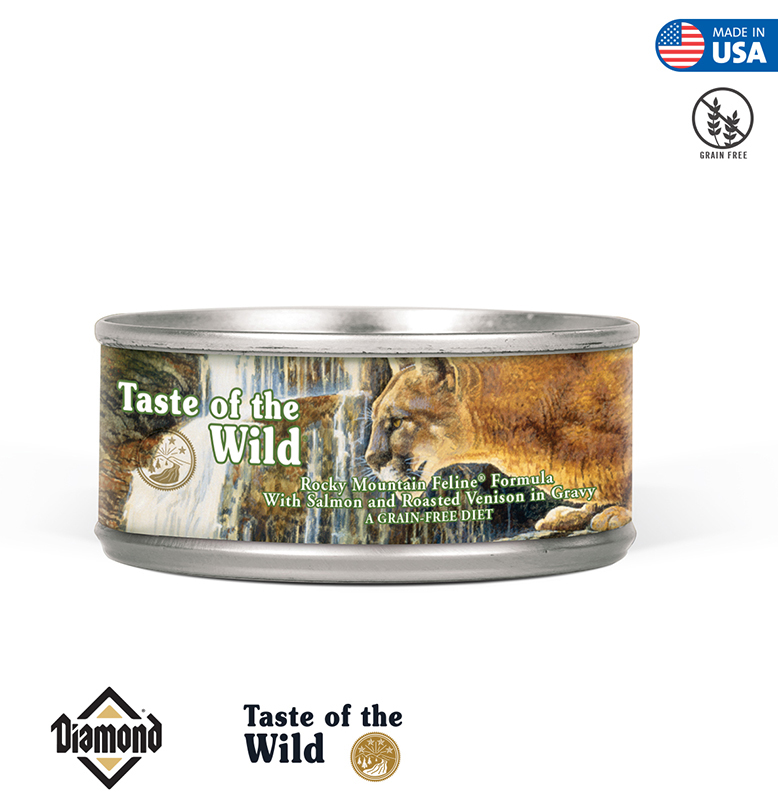 taste of the wild mountain