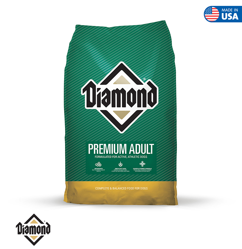 Diamond Premium Adult 18.14KG